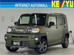 ダイハツ タフト 660 Gターボ ダーククロム ベンチャー 東京都仕入/ スカイフィールトップ/純正ナ