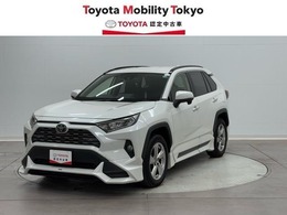 トヨタ RAV4 2.0 G 4WD SDナビ　フルセグ　コーナーセンサー