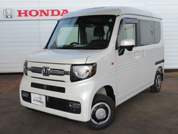 ホンダ N-VAN 660 +スタイル ファン 4WD 