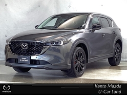 マツダ CX-5 2.2 XD ブラックトーンエディション ディーゼルターボ マツダコネクトナビ ETC2.0 360°カメラ ド