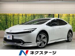 トヨタ プリウス 2.0 Z モデリスタ 全周囲カメラ 12.3型DA BSM