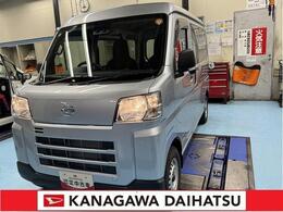 ダイハツ ハイゼットカーゴ 660 デラックス サポカーSワイド適合　ラジオ　エアコン