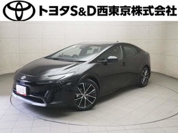 トヨタ プリウス 2.0 Z TSS ICS　ETC 全周囲カメラ