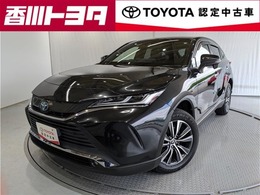 トヨタ ハリアー 2.5 ハイブリッド G レザーパッケージ ドライブレコーダー付