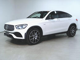メルセデスAMG GLCクーペ 43 4マチック 4WD MP202301 AMGレザーエクスクルーシブパッケージ