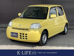 ダイハツ エッセ 660 VS メモリアルエディション CD/Bluetooth/ETC/盗難防止システム/USB