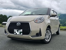 ダイハツ ブーン 1.0 シルク SAIII ワンオーナーナビETCドラレコバックカメラ