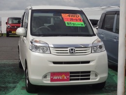 ホンダ ライフ 660 G 4WD バックカメラ