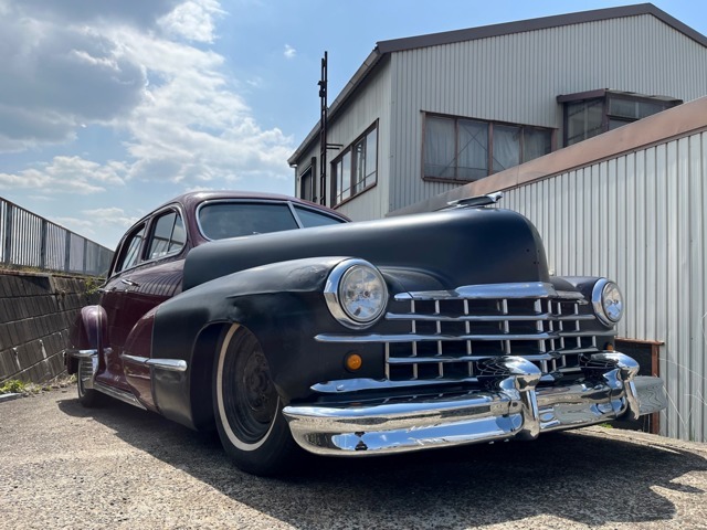 1947 Cadillac Series 61 - 3rd Gen Market - CLASSIC.COM