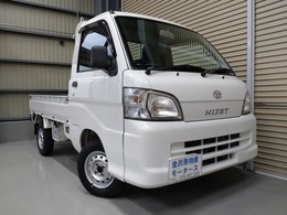 ダイハツ ハイゼットトラック 660 エアコン・パワステスペシャル 3方開 4WD オートマ 切替式四駆 新品タイヤ