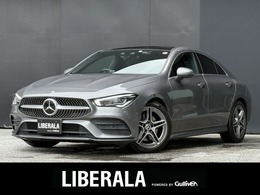 メルセデス・ベンツ CLAクラス CLA200d AMGライン ディーゼルターボ パノラマSR レザーEXP ACC 純正ナビ LED