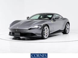 フェラーリ ローマ F1 DCT Grigio Ferro Met　アップルカープレイ