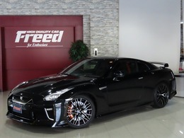 日産 GT-R 3.8 ブラックエディション 4WD 20年モデル　ワンオーナー　専用RECAROシー