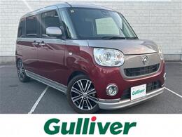 ダイハツ ムーヴキャンバス 660 G メイクアップ SAIII 純正フルセグナビ AppleCarPlay 寒冷地