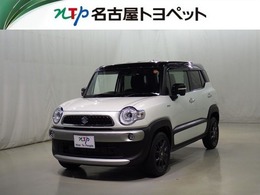 スズキ クロスビー HV MZ ナビ　LEDヘッドランプ　ドラレコ　ETC