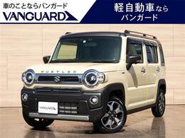 スズキ ハスラー 660 JスタイルII 