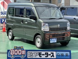 スズキ エブリイ 660 PA リミテッド ハイルーフ 5MT セーフティサポート装着車 キーレス