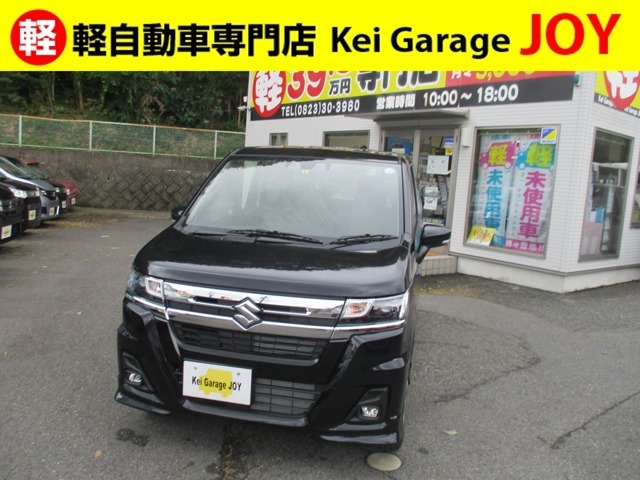軽自動車専門店☆Kei　Garage　JOYのおクルマをご覧いただき、誠にありがとうございます！当社のおクルマについて気になる点がございましたら、お気軽にご連絡くださいね！