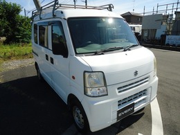 スズキ エブリイ 660 PA ハイルーフ 