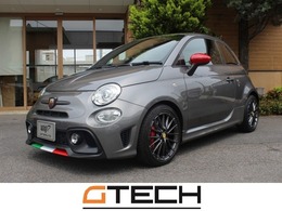 アバルト 595 コンペティツィオーネ G-TECHバブリング バックカメラ