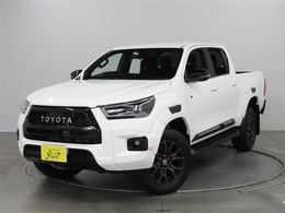 トヨタ ハイラックス 2.4 Z GRスポーツ ディーゼルターボ 4WD ワンオーナー　衝突被害軽減ブレーキ