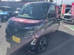 日産 ルークス 660 ハイウェイスターGターボ プロパイロット エディション 試乗車UP・純正9インチナビ・ドラレコ