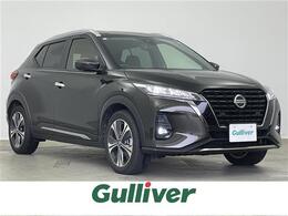 日産 キックス 1.2 X スタイルエディション (e-POWER) 純正9インチナビ　プロパイロット　アラウ