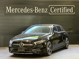 メルセデスAMG Aクラス A35 4マチック 4WD MP202202 AMGパフォーマンスパッケージ　パノラミッ