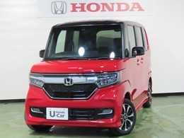 ホンダ N-BOX カスタム 660 G L ホンダセンシング 4WD 