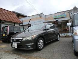 ホンダ ストリーム 1.8 RSZ ナビ　TV　アルミホイール　キーレス