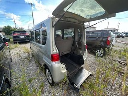 ダイハツ タント 660 フレンドシップ スローパー リヤシート付仕様 