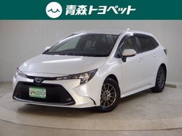 トヨタ カローラツーリング 1.8 ハイブリッド G E-Four 4WD 