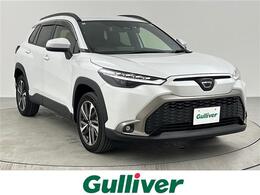 トヨタ カローラクロス 1.8 ハイブリッド Z 純正ディスプレイオーディオ