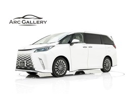 レクサス LM 500h バージョンL 4WD モデリスタエアロ