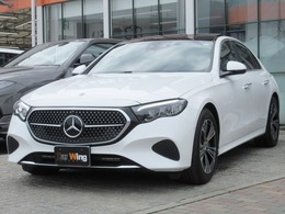 メルセデス・ベンツ Eクラス E220 d アバンギャルド (ISG搭載モデル) ディーゼルターボ MP202501 パノラミックスライディングルーフ