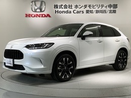 ホンダ ZR-V 1.5 Z BSIレス Honda SENSING 革シ-ト