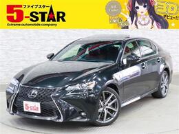 レクサス GS 200t Fスポーツ サンルーフ/本革電動メモリーシート/シート