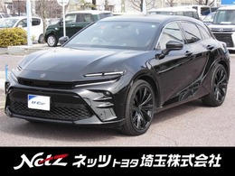 トヨタ クラウンスポーツ 2.5 Z E-Four 4WD 衝突回避支援　ディスプレイオーディオ