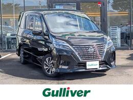 日産 セレナ 2.0 ハイウェイスター V 社外ナビTV 後席モニター 全方位 両側電動