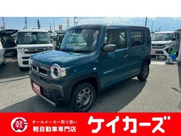 スズキ ハスラー 660 ハイブリッド G スズキセーフティサポート搭載