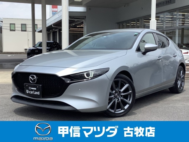 R1 MAZDA3 FB XDバーガンディセレクション！！