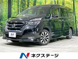 日産 セレナ 2.0 ハイウェイスター Vセレクション 両側電動ドア　純正9型ナビ　バックカメラ