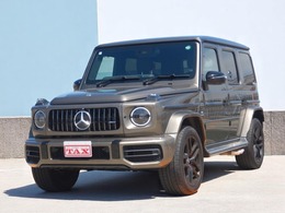 メルセデスAMG Gクラス G63 4WD manufaktur+ ナイトP OP21AW 1オナ 禁煙車