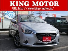 マツダ デミオ の中古車 1.5 XD ツーリング Lパッケージ ディーゼルターボ 千葉県千葉市中央区 107.8万円