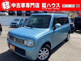 スズキ アルトラパン 660 XL プッシュスタート　アイドリングストップ