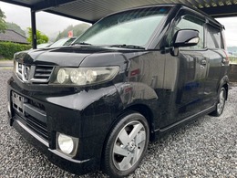 ホンダ ゼスト 660 スパーク W スマートキー　禁煙車　バックカメラ