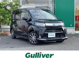 ダイハツ ムーヴ 660 カスタム X リミテッド SAIII 純正ナビ 全方位 温シート ETC ドラレコ