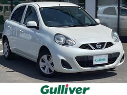 日産 マーチ 1.2 X FOUR Vセレクション 4WD 社外SDナビ Bカメラ ETC プッシュスタート