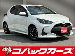 トヨタ ヤリス 1.0 X /禁煙/Bluetooth/Bカメラ/衝突軽減ブレーキ