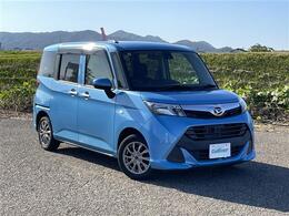 ダイハツ トール 1.0 X SAII 4WD 衝突軽減 SDナビ DTV BT Bカメラ ETC